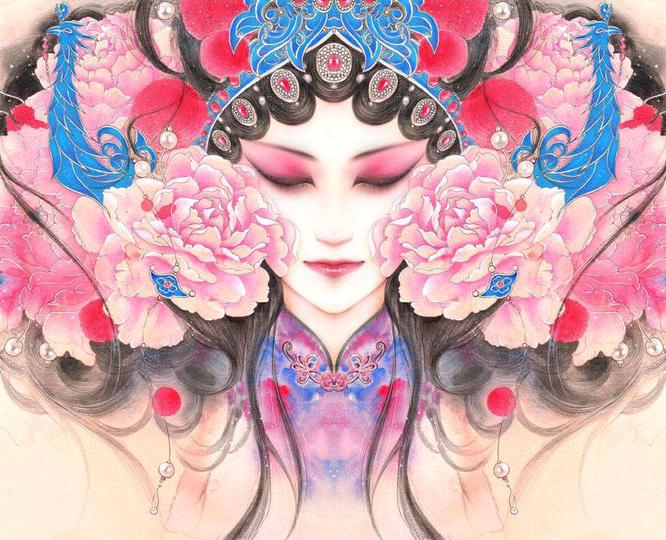 晚安星辰小姐 头像